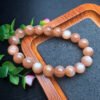Sun Stone Single Loop Bracelet 💕 Specification 8-11mm ✨0211116145