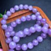wsxc1698933293212_1 Purple Lithium Glow Single Loop Bracelet 💕 Specification 9-11mm ✨0211149568