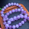 wsxc1698933293212_2 Purple Lithium Glow Single Loop Bracelet 💕 Specification 9-11mm ✨0211149568