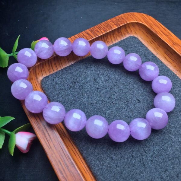 wsxc1698933293213_3 Purple Lithium Glow Single Loop Bracelet 💕 Specification 9-11mm ✨0211149568