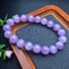 wsxc1698933293323_5 Purple Lithium Glow Single Loop Bracelet 💕 Specification 9-11mm ✨0211149568