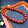 wsxc1698933733890_3 Roasted South Red Single Loop Bracelet 💕 Specification 8mm ✨0211007126