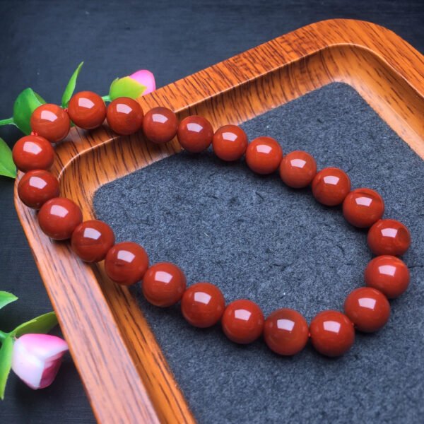 wsxc1698933733913_4 Roasted South Red Single Loop Bracelet 💕 Specification 8mm ✨0211007126