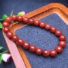 wsxc1698933733974_5 Roasted South Red Single Loop Bracelet 💕 Specification 8mm ✨0211007126