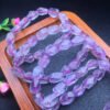 Amethyst Gradient Shaped Bracelet 💕 Specification 8mm ✨0211031166