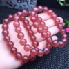 wsxc1698937801261_2 Strawberry Crystal Single Loop Bracelet 💕 Specification 8-10mm ✨0211081155