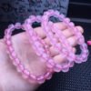wsxc1698938557927_0 Powder crystal faceted bucket bead bracelet 💕 Specification 8mm ✨0211030199
