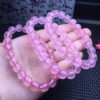 wsxc1698938557927_2 Powder crystal faceted bucket bead bracelet 💕 Specification 8mm ✨0211030199