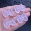 Powder crystal bow accessories 💕 Specification 29mm ✨0311017126