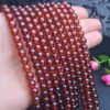 wsxc1699021154033_2 Orange Red Garnet Multi Loop Bracelet 💕 Specification 6mm ✨0311060155
