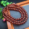 wsxc1699021154033_5 Orange Red Garnet Multi Loop Bracelet 💕 Specification 6mm ✨0311060155