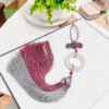 Agate Safety Ring Car Hanger0311065123