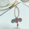 Agate Safety Ring Car Hanger0311065123