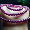 wsxc1699108194657_3 Natural Purple Tooth Black Pure Body Four Ring Bracelet, 3.6mm Diameter0311059166