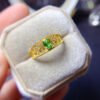 wsxc1699110636216_2 Super Shiny ✨ The Shackleberry Ring, with a main stone size of 4 * 5mm0411180872