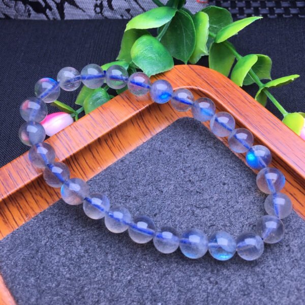 wsxc1699212494052_3 Blue Moonlight Single Loop Bracelet 💕 Specification 6mm ✨0511030156