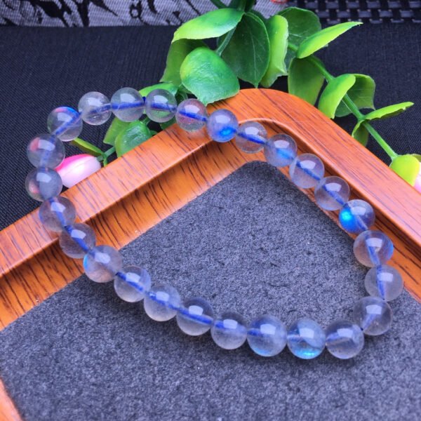 wsxc1699212494052_4 Blue Moonlight Single Loop Bracelet 💕 Specification 6mm ✨0511030156