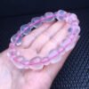 wsxc1699276718781_4 Pink crystal bracelet 💕 Specification 12mm ✨0611018177