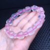wsxc1699276718781_5 Pink crystal bracelet 💕 Specification 12mm ✨0611018177