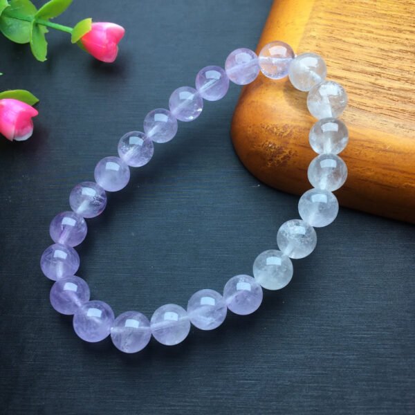 wsxc1699361377635_3 Lavender Gradient Bracelet 💕 Specification 8mm ✨0711008126