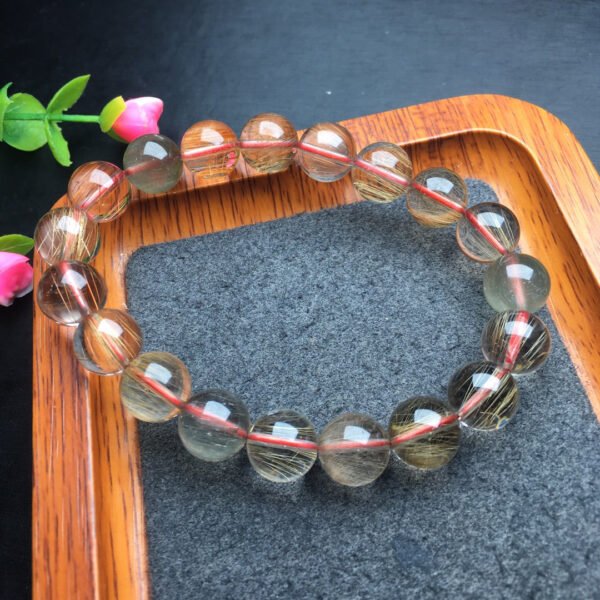 wsxc1699362163109_5 Colorful hair single loop bracelet 💕 Specification 9-11mm ✨0711149432