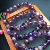 Purple Ghost Single Loop Bracelet 💕 Specification 10mm ✨0711022154