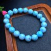 Sea grain stone single loop bracelet 💕 Specification 7-11mm ✨0711281155