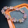 Crystal Lotus Bead Bracelet 💕 Specification 11mm ✨0811050199