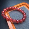 wsxc1699477245418_4 Strawberry Crystal Single Loop Bracelet 💕 Specification 10mm ✨0811081453