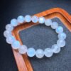 wsxc1699477362921_3 Blue Moonlight Single Loop Bracelet 💕 Specification 8-11mm ✨0811073621