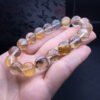 Small Tree Gum Flower Single Loop Bracelet 💕 Specification 8-13mm ✨0811196865
