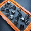 Silver Yaoshi Pudding Dog Pairs 💕 Specification 17mm0911005.5988