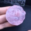 Pink Crystal Nine tailed Fox Pendant 💕 Specification 40mm0911026155