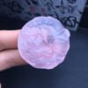Pink Crystal Nine tailed Fox Pendant 💕 Specification 40mm0911026155