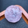 Pink Crystal Nine tailed Fox Pendant 💕 Specification 40mm0911026155