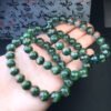 Colored Green Ghost Treasure Bowl Single Loop Bracelet 💕 Specification 8-12mm0911351266