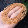 Original Yellow Crystal Multi Loop Bracelet 💕 Specification 5mm1110022133