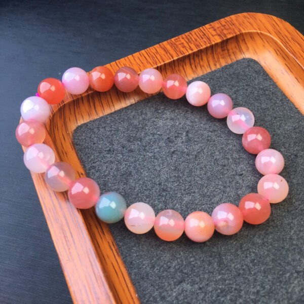 Powder Salt Source Single Loop Bracelet 💕 Specification 7mm ✨1110007.5166
