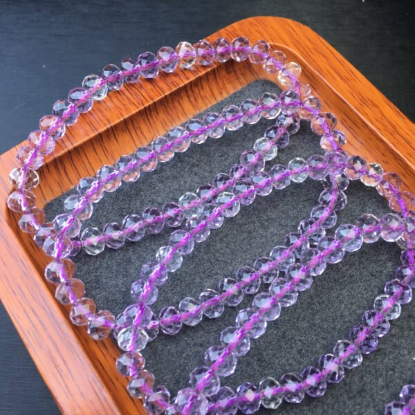wsxc1699623025320_2 Amethyst Faceted Bracelet 💕 Specification 5mm ✨1110025845