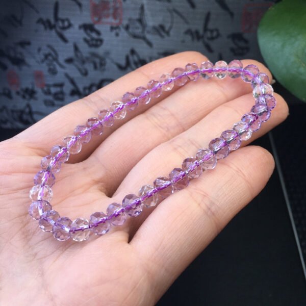wsxc1699623025320_4 Amethyst Faceted Bracelet 💕 Specification 5mm ✨1110025845