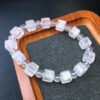 Powder crystal sugar bracelet 💕 Specification 9mm ✨1110020133