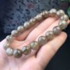wsxc1699624260271_3 Silver Hair Single Loop Bracelet 💕 Specification 8-11mm1110198452