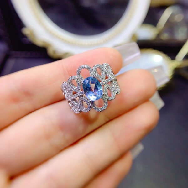 wsxc1699625113506_1 Swiss Blue Topaz Stone Ring, Main Stone Size 6 *1110130266