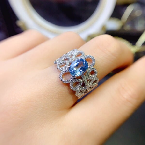 wsxc1699625113506_4 Swiss Blue Topaz Stone Ring, Main Stone Size 6 *1110130266