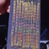 Natural Sri Lanka Burnless Colorful Sapphire Bracelet, Main Stone Size 3 * 4mm1110850136
