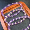 wsxc1699800902729_2 Purple Yellow Crystal Faceted Bracelet 💕 Specification 6mm ✨1111011256
