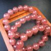 wsxc1699801027276_1 Strawberry Crystal Single Loop Bracelet 💕 Specification 12mm ✨1111024168