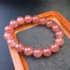 wsxc1699801027276_4 Strawberry Crystal Single Loop Bracelet 💕 Specification 12mm ✨1111024168