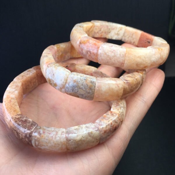 wsxc1699801195359_0 Cherry Blossom Agate Hand 💕 Specification 12mm ✨1111025189