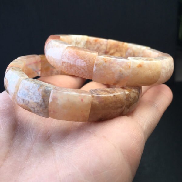 wsxc1699801195359_3 Cherry Blossom Agate Hand 💕 Specification 12mm ✨1111025189